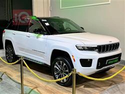 جيب جراند شيروكي